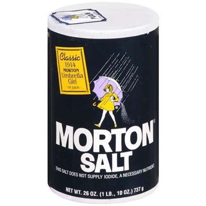 Picture of morton salt